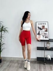 Áo bra thể thao tập gym, yoga nữ C3 Olona Sports chất thun gân thiết kế dây đan chéo co giãn tốt