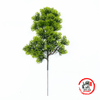  Cành Cây Lá Bách, lá Tùng Bằng Nhựa KT 15x36cm , Dùng Trang Trí Cây Cảnh 