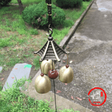 Chuông Gió - Phong Linh Ống Đồng Trang Trí Nhà Cửa Phong Thủy 