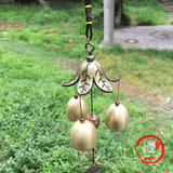  Chuông Gió - Phong Linh Ống Đồng Trang Trí Nhà Cửa Phong Thủy 