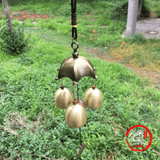  Chuông Gió - Phong Linh Ống Đồng Trang Trí Nhà Cửa Phong Thủy 