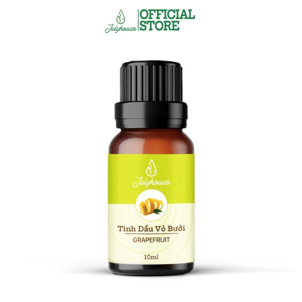 Tinh Dầu Vỏ Bưởi JULYHOUSE
