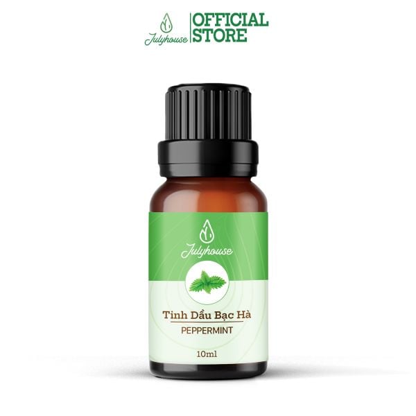 Tinh Dầu Bạc Hà JULYHOUSE