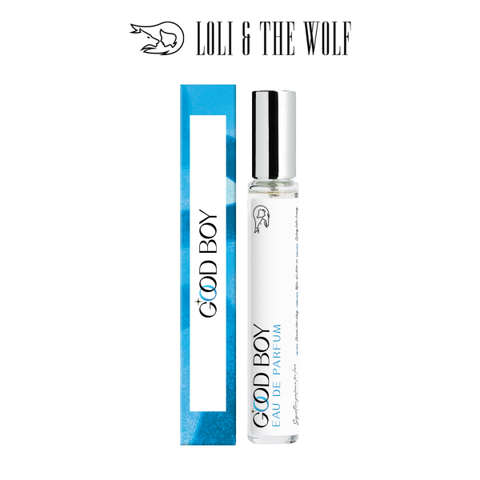 Nước Hoa Nam Loli The Wolf 10ml Nam Tính Thơm Lâu Cuốn Hút