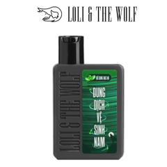 Dung Dịch Vệ Sinh Nam Loli The Wolf 80ml/150ml Hương Thanh Mát Dạng Gel Giúp Khử Mùi Hôi, Giảm Viêm Ngứa Vùng Kín