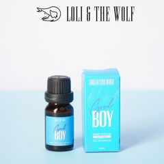 Nước Hoa Vùng Kín Nam Loli The Wolf Chai 10ml Thơm Lâu Chính Hãng