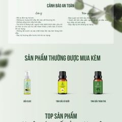 Dầu Cám Gạo dưỡng da 50ml JULYHOUSE