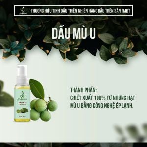 Dầu Mù U giảm phỏng da Julyhouse 50ml