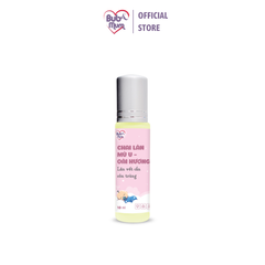 Chai Lăn Vết Côn Trùng Cắn Tinh Dầu Mù U Và Oải Hương 10ml BuB&MuM Dành Riêng Cho Bé