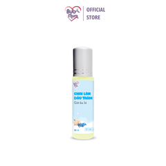 Chai Lăn Tinh Dầu Tràm Gió 10ml BuB&MuM Giữ Ấm Cho Bé