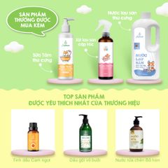 Body Mist khử mùi thú cưng Julyhouse 20ml/100ml Savory hương thơm thanh mát từ chanh kết hợp ngọt ngào của vani