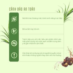 [Mới] Nước Lau Sàn Nhà Đuổi Muỗi Tinh Dầu Sả Chanh – Bồ Hòn Hữu Cơ An Toàn Cho Sức Khỏe Cả Gia Đình