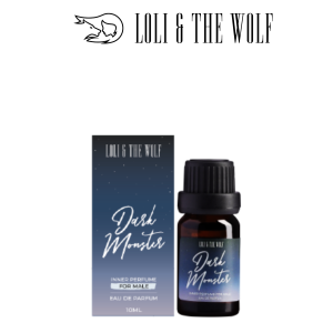 Nước Hoa Vùng Kín Nam Loli The Wolf Chai 10ml Thơm Lâu Chính Hãng