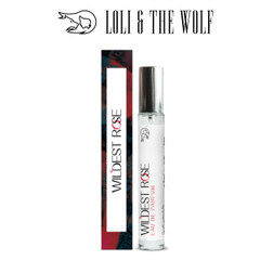 Nước Hoa Nam Loli The Wolf 10ml Nam Tính Thơm Lâu Cuốn Hút