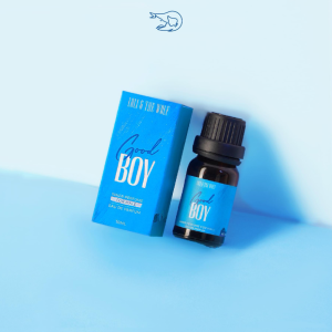 Nước Hoa Vùng Kín Nam Loli The Wolf Chai 10ml Thơm Lâu Chính Hãng