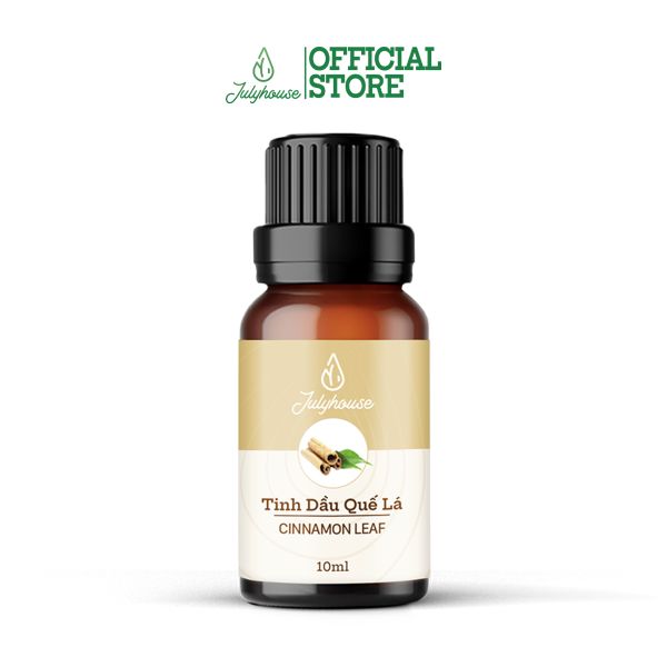 Tinh Dầu Quế Lá JULYHOUSE