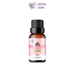 Tinh Dầu Tràm Gió Nguyên Chất 10ml BuB&MuM Đuổi Muỗi, Thơm Phòng, Giữ Ấm Cho Bé