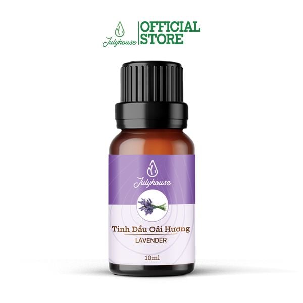 Tinh Dầu Oải Hương JULYHOUSE