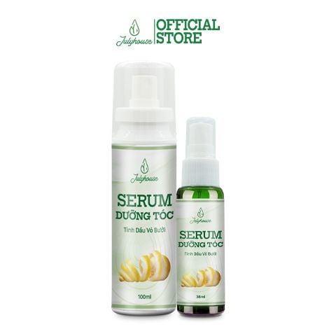 Serum Dưỡng Tóc Tinh Dầu Bưởi JULYHOUSE