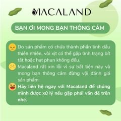 Xịt giữ nếp tạo kiểu và dưỡng tóc 2in1 100ml MACALAND hương nước hoa