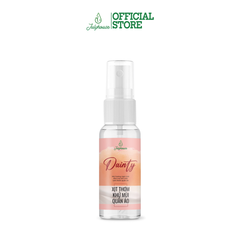 Xịt Thơm Quần Áo Khử Mùi Ẩm Mốc JULYHOUSE Dung Tích 20ml/280ml Hương Dainty