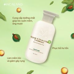 Dầu xả dưỡng tóc Mắc Ca MACALAND 500ml dưỡng tóc mềm mượt chắc khỏe, phục hồi hư tổn