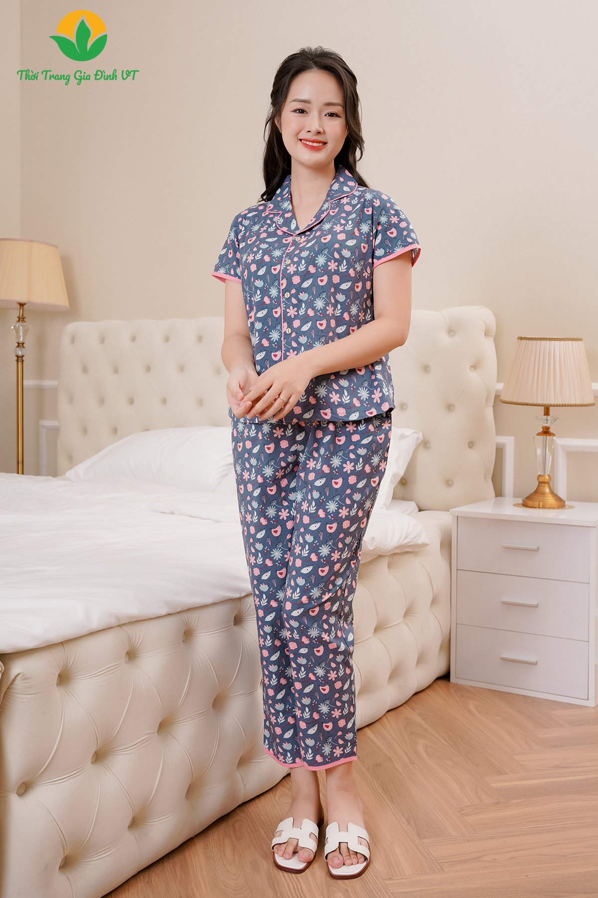 Pijama cotton sales