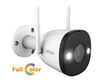 Camera Wifi IMOU F42FP Bullet 2E 4MP Full-Color ngoài trời