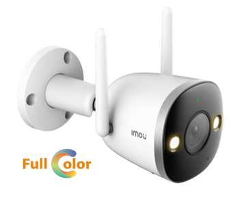  Camera Wifi IMOU F26FEP Bullet 2Pro 2MP Full-Color ngoài trời 