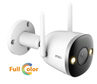  Camera Wifi IMOU Bullet 2EPro 2MP Full-Color ngoài trời 