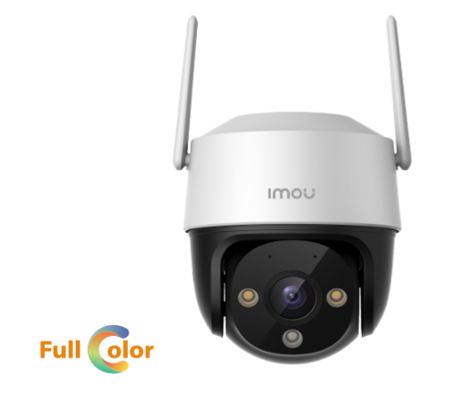  Camera Wifi IMOU S41FP Cruiser SE 4MP Full-Color ngoài trời 