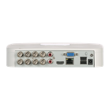  Đầu ghi XVR 8 kênh 2MP hỗ trợ camera HDCVI/TVI/AHD/Analog/IP 