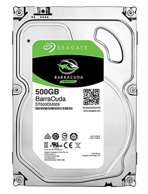  Ổ cứng HDD 500G Western/Seagate Camera 