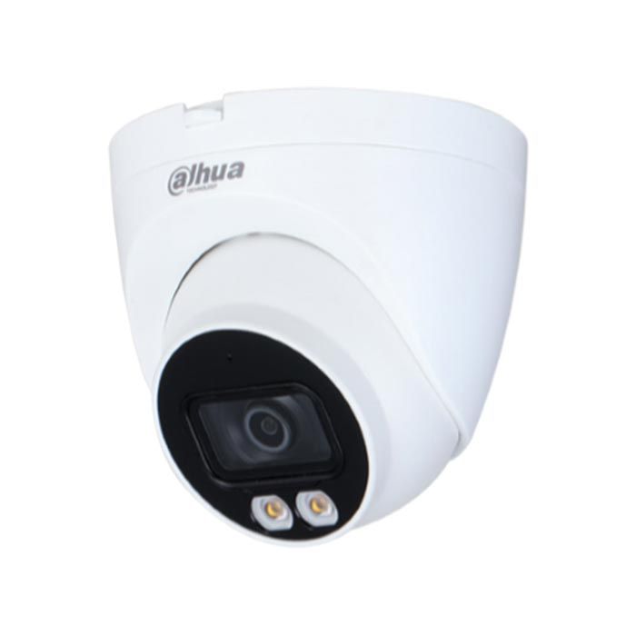  Camera IP Eyeball LITE 2MP Full-Color có POE,MIC,khe thẻ nhớ, chống ngược sáng thực 120dB 