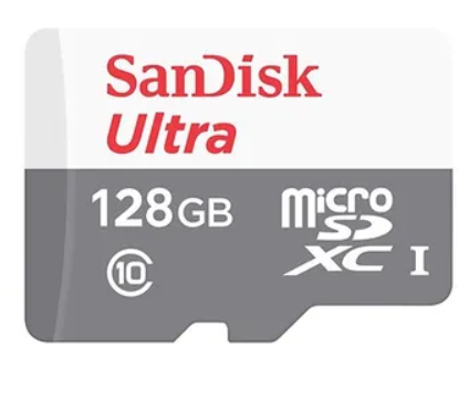  Thẻ nhớ 128G Sandisk C10 