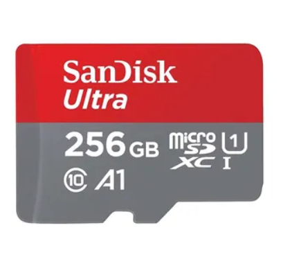  Thẻ nhớ 256G Sandisk C10 