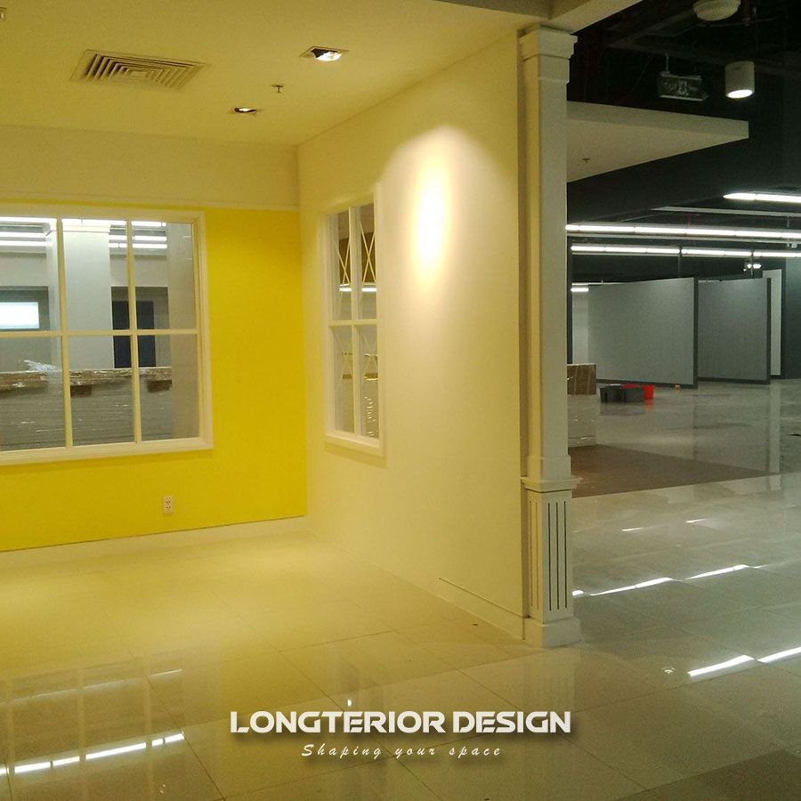 INDEX LIVING MALL THAO DIEN LONGTERIOR DESIGN