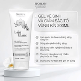  Combo Sạch Khỏe Ẩm Mượt (Bain Blanc & Plaisir De Soie ) Tặng 01 túi Canvas & 01 bình hoa Hologram 