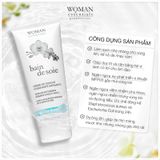  Gel vệ sinh dưỡng ẩm vùng kín Woman Essentials Bain de soie 200ml 