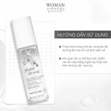  Dầu dưỡng ẩm vùng kính Woman Essentials Plaisir De Soie 110ml 