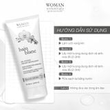  Gel vệ sinh giảm sắc tố vùng kín Woman Essentials bain blanc 200ml 