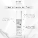  Gel dưỡng ẩm vùng kín Woman Essentials Essence de joie 110ml / 40ml 