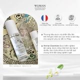  Dầu dưỡng ẩm vùng kính Woman Essentials Plaisir De Soie 110ml 