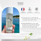  Gel dưỡng ẩm vùng kín Woman Essentials Essence de joie 110ml / 40ml 