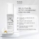  Gel dưỡng ẩm vùng kín Woman Essentials Essence de joie 110ml / 40ml 