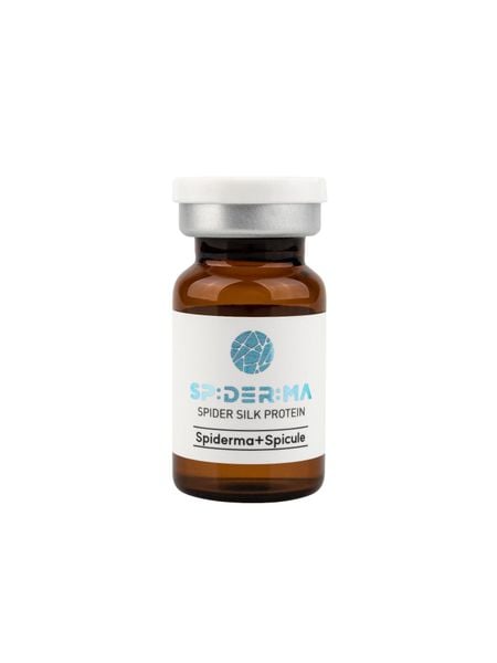  TINH CHẤT DƯỠNG ẨM DA ĐẦU | SPIDERMA SPICULE (Hộp 4 lọ x 5ml) 
