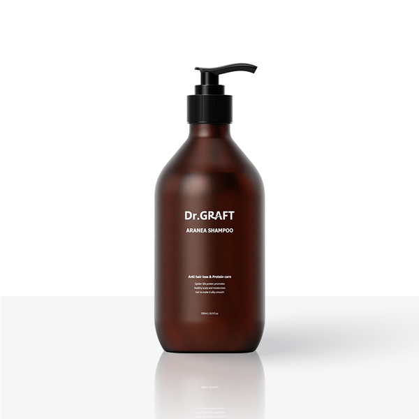  DẦU GỘI PHỤC HỒI HƯ TỔN | Dr.GRAFT ARANEA SHAMPOO (500ml) 
