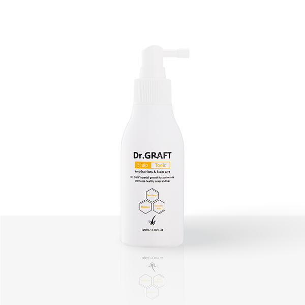  XỊT DƯỠNG DA ĐẦU | Dr.GRAFT SCALP TONIC (100ml) 