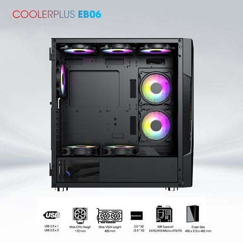  Case CPC-EB06 