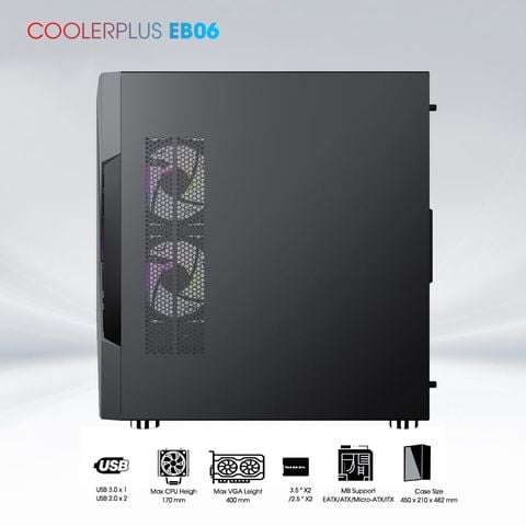  Case CPC-EB06 
